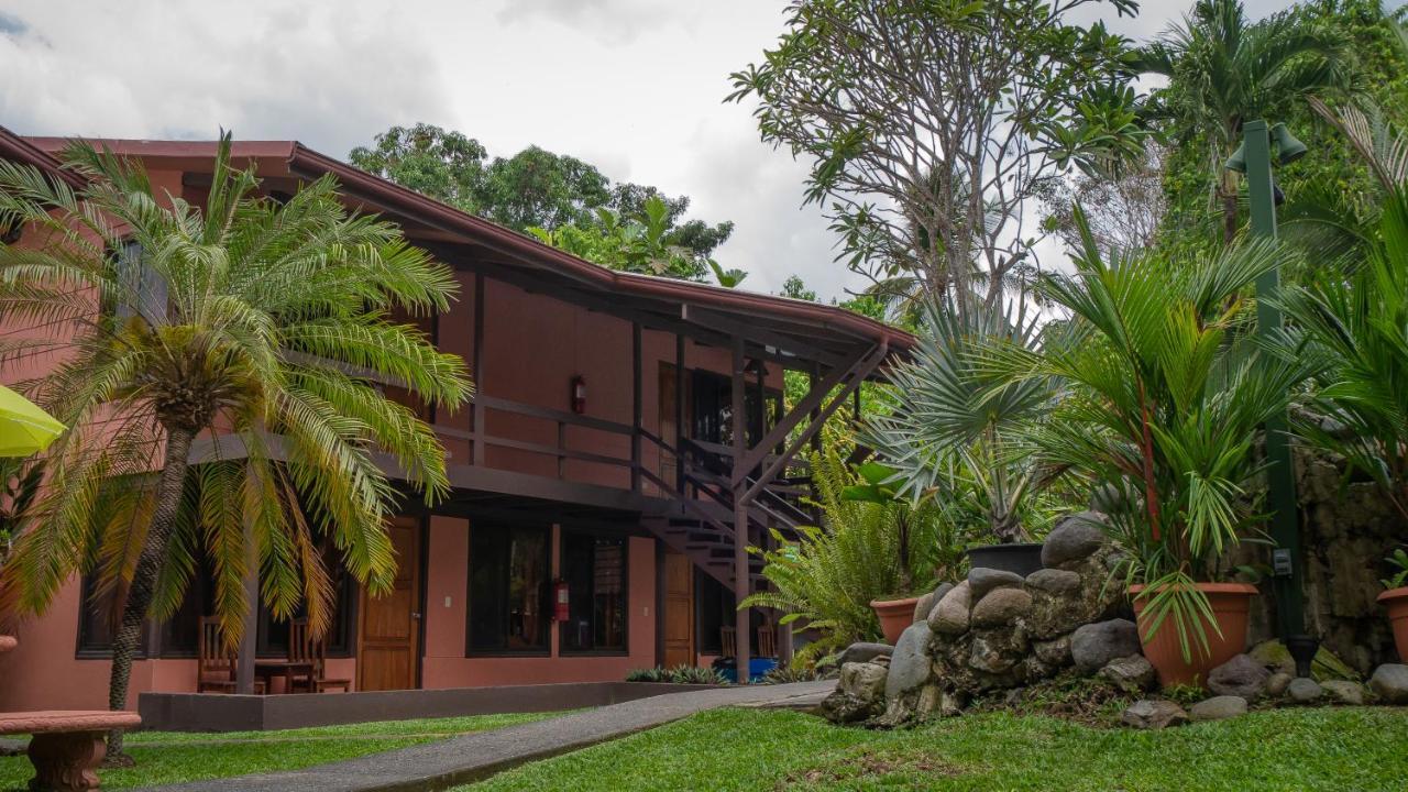 Hotel Los Ranchos Jacó Exterior foto